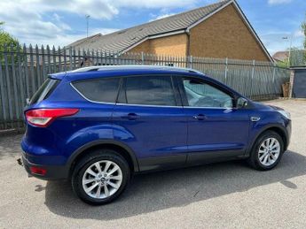 Ford Kuga 2.0 TDCi Titanium Powershift AWD Euro 6 (s/s) 5dr