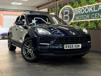 Porsche Macan S PDK [6X PORSCHE SERVICES]