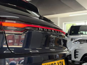 Porsche Macan S PDK [6X PORSCHE SERVICES]
