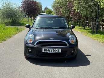 MINI Hatch 1.6 One Auto Euro 6 3dr