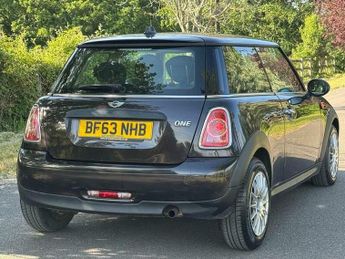 MINI Hatch 1.6 One Auto Euro 6 3dr