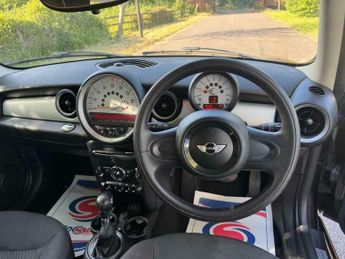 MINI Hatch 1.6 One Auto Euro 6 3dr