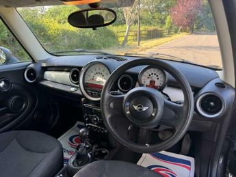 MINI Hatch 1.6 One Auto Euro 6 3dr