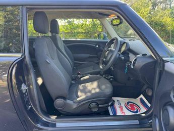 MINI Hatch 1.6 One Auto Euro 6 3dr