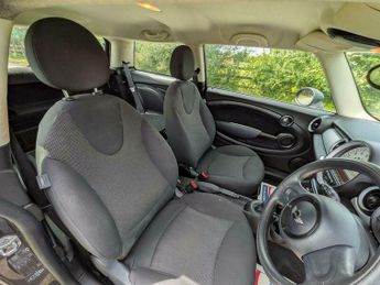 MINI Hatch 1.6 One Auto Euro 6 3dr