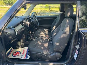 MINI Hatch 1.6 One Auto Euro 6 3dr
