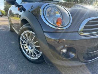 MINI Hatch 1.6 One Auto Euro 6 3dr