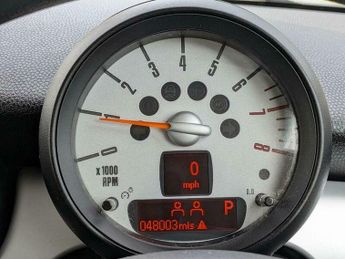 MINI Hatch 1.6 One Auto Euro 6 3dr