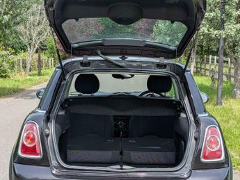 MINI Hatch 1.6 One Auto Euro 6 3dr