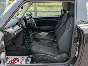 MINI Hatch 1.6 One Auto Euro 6 3dr