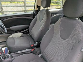 MINI Hatch 1.6 One Auto Euro 6 3dr