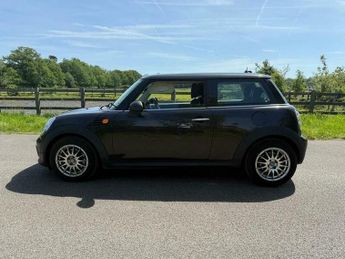 MINI Hatch 1.6 One Auto Euro 6 3dr