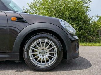MINI Hatch 1.6 One Auto Euro 6 3dr