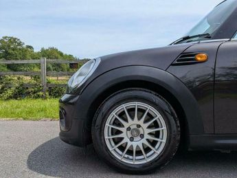 MINI Hatch 1.6 One Auto Euro 6 3dr
