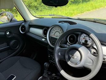 MINI Hatch 1.6 One Auto Euro 6 3dr