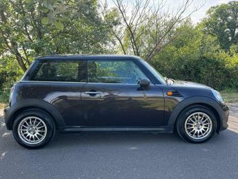 MINI Hatch 1.6 One Auto Euro 6 3dr