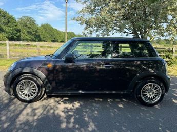 MINI Hatch 1.6 One Auto Euro 6 3dr