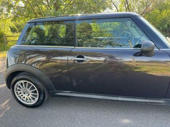 MINI Hatch 1.6 One Auto Euro 6 3dr