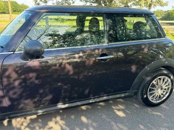 MINI Hatch 1.6 One Auto Euro 6 3dr