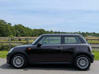 MINI Hatch 1.6 One Auto Euro 6 3dr