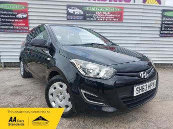 Hyundai I20 CLASSIC