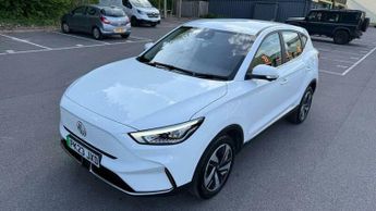 MG ZS 72.6kWh SE Long Range Auto 5dr