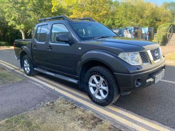 Nissan Navara 2.5 dCi Aventura 4dr