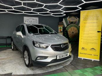 Vauxhall Mokka 1.4i Turbo Elite Nav Auto Euro 6 5dr