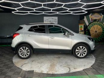Vauxhall Mokka 1.4i Turbo Elite Nav Auto Euro 6 5dr