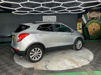 Vauxhall Mokka 1.4i Turbo Elite Nav Auto Euro 6 5dr
