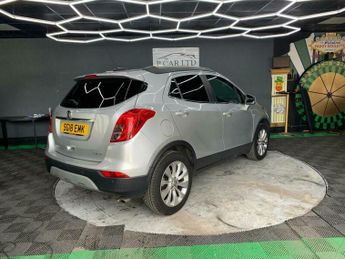Vauxhall Mokka 1.4i Turbo Elite Nav Auto Euro 6 5dr