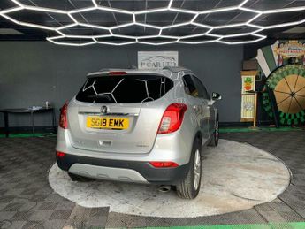 Vauxhall Mokka 1.4i Turbo Elite Nav Auto Euro 6 5dr