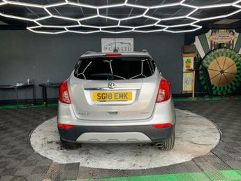 Vauxhall Mokka 1.4i Turbo Elite Nav Auto Euro 6 5dr