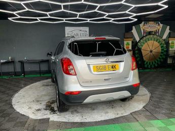 Vauxhall Mokka 1.4i Turbo Elite Nav Auto Euro 6 5dr