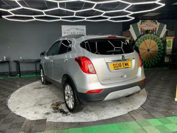 Vauxhall Mokka 1.4i Turbo Elite Nav Auto Euro 6 5dr