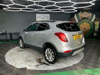 Vauxhall Mokka 1.4i Turbo Elite Nav Auto Euro 6 5dr