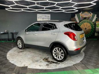 Vauxhall Mokka 1.4i Turbo Elite Nav Auto Euro 6 5dr