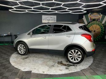Vauxhall Mokka 1.4i Turbo Elite Nav Auto Euro 6 5dr
