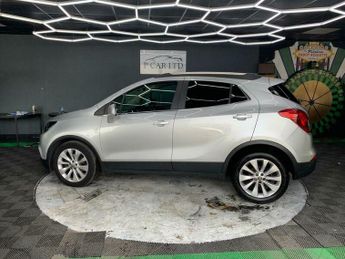 Vauxhall Mokka 1.4i Turbo Elite Nav Auto Euro 6 5dr
