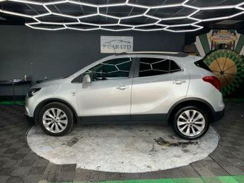 Vauxhall Mokka 1.4i Turbo Elite Nav Auto Euro 6 5dr