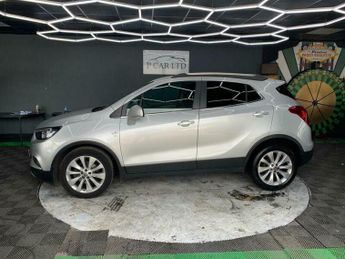 Vauxhall Mokka 1.4i Turbo Elite Nav Auto Euro 6 5dr