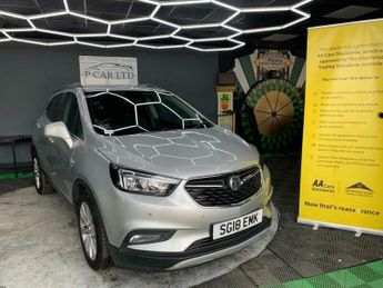 Vauxhall Mokka 1.4i Turbo Elite Nav Auto Euro 6 5dr
