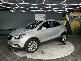 Vauxhall Mokka 1.4i Turbo Elite Nav Auto Euro 6 5dr