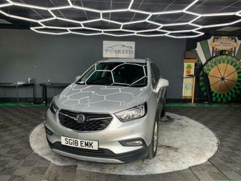 Vauxhall Mokka 1.4i Turbo Elite Nav Auto Euro 6 5dr