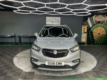 Vauxhall Mokka 1.4i Turbo Elite Nav Auto Euro 6 5dr