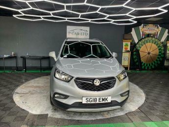 Vauxhall Mokka 1.4i Turbo Elite Nav Auto Euro 6 5dr