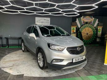 Vauxhall Mokka 1.4i Turbo Elite Nav Auto Euro 6 5dr
