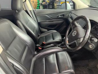 Vauxhall Mokka 1.4i Turbo Elite Nav Auto Euro 6 5dr