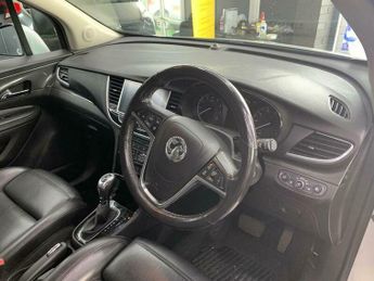 Vauxhall Mokka 1.4i Turbo Elite Nav Auto Euro 6 5dr
