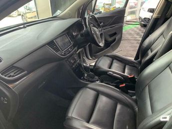 Vauxhall Mokka 1.4i Turbo Elite Nav Auto Euro 6 5dr